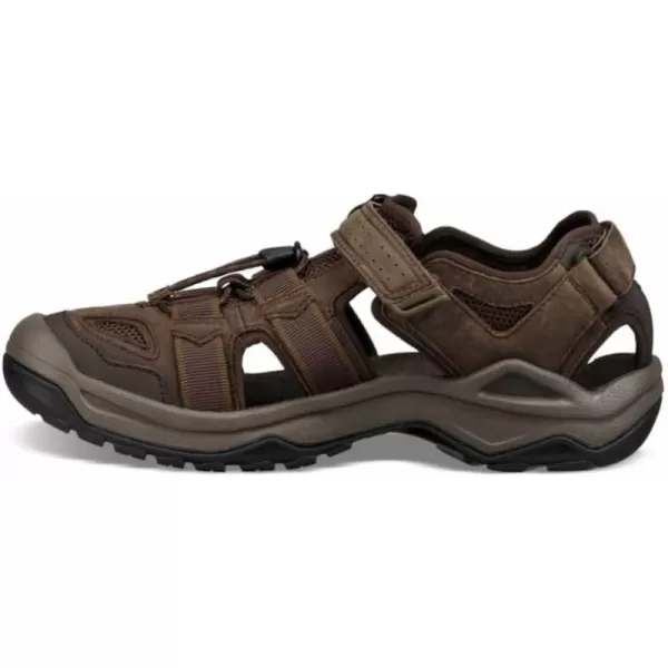 TEVA Men's Hurricane Xlt2 Sandals with EVA Foam Midsole and Rugged Durabrasion Rubber Outsole