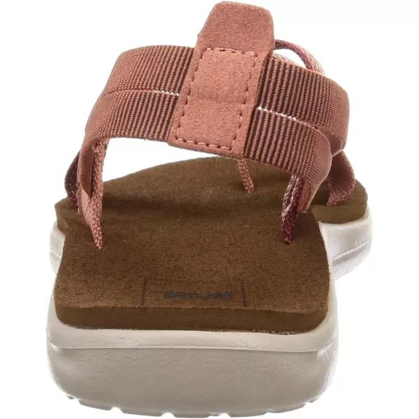 TEVA Women's Voya Strappy Lightweight Comfortable Quick-Drying Casual Sport Sandal