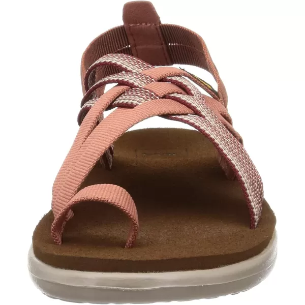 TEVA Women's Voya Strappy Lightweight Comfortable Quick-Drying Casual Sport Sandal