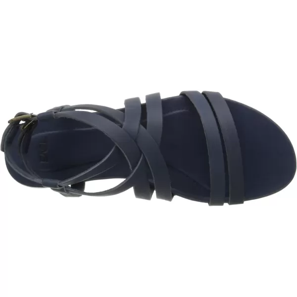 Teva Women's Avalina Crossover Leather Sandal