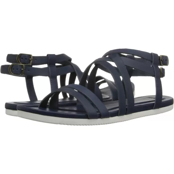 Teva Women's Avalina Crossover Leather Sandal