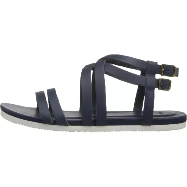 Teva Women's Avalina Crossover Leather Sandal