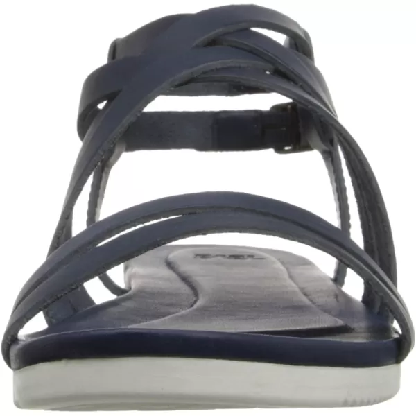 Teva Women's Avalina Crossover Leather Sandal