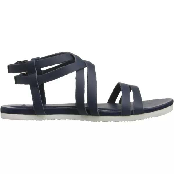 Teva Women's Avalina Crossover Leather Sandal
