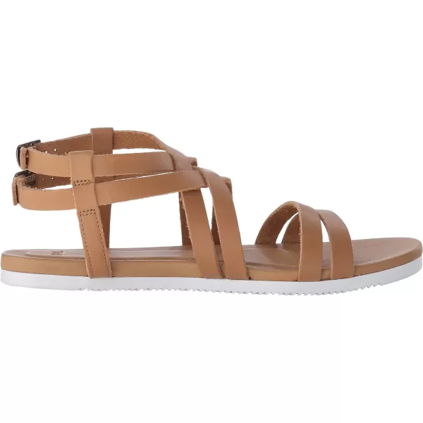 Teva Women's Avalina Crossover Leather Sandal