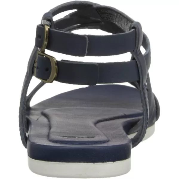 Teva Women's Avalina Crossover Leather Sandal