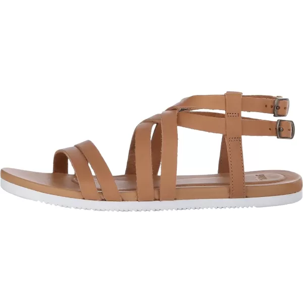 Teva Women's Avalina Crossover Leather Sandal