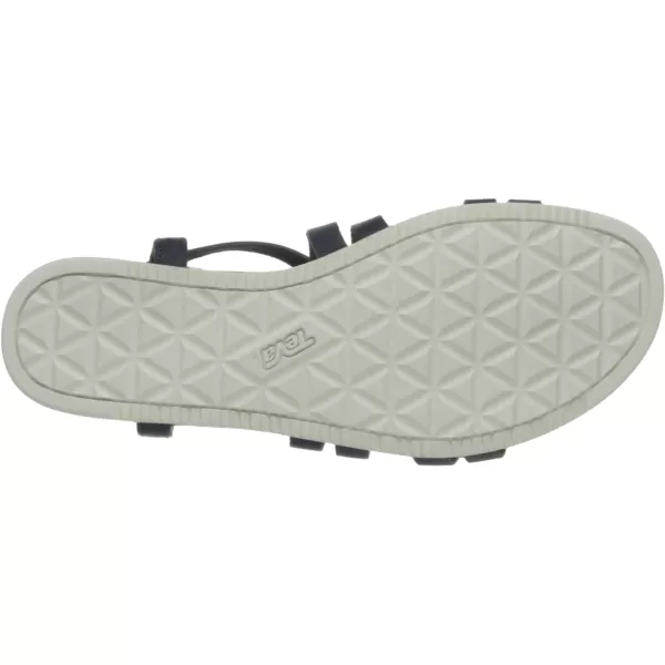 Teva Women's Avalina Crossover Leather Sandal