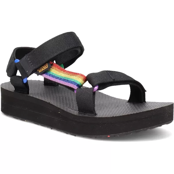 Teva Women's Midform Universal Pride Sandal