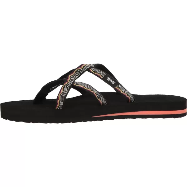 Teva Women's Olowahu Set of Two Pairs of Flip-Flops