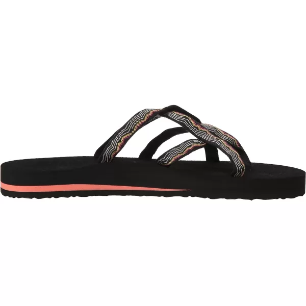 Teva Women's Olowahu Set of Two Pairs of Flip-Flops