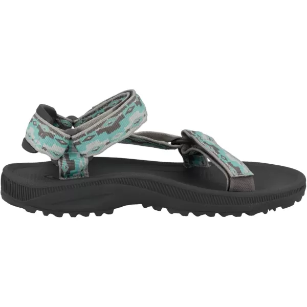 Teva Women's Open Toe Sandals Multicoloured Monds Waterfall Mwtr