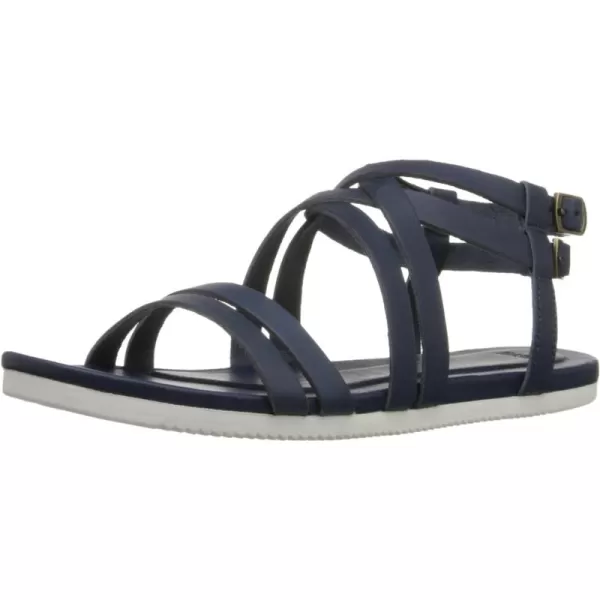 Teva Women's Avalina Crossover Leather Sandal