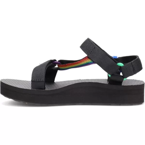 Teva Women's Midform Universal Pride Sandal