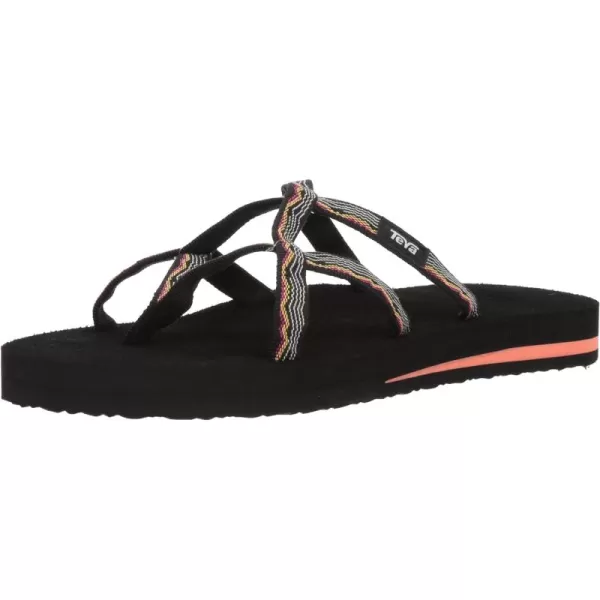 Teva Women's Olowahu Set of Two Pairs of Flip-Flops