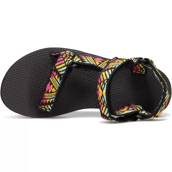 TEVA Women's Original Universal Comfortable Quick-Drying Casual Sport Sandal