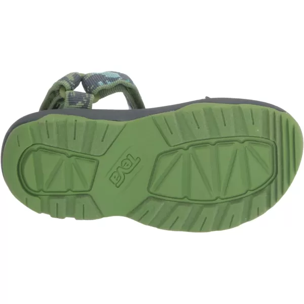 Teva Unisex-Child Hurricane Xlt2 Sandal
