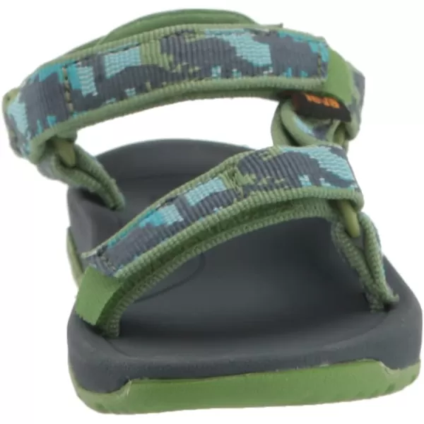 Teva Unisex-Child Hurricane Xlt2 Sandal