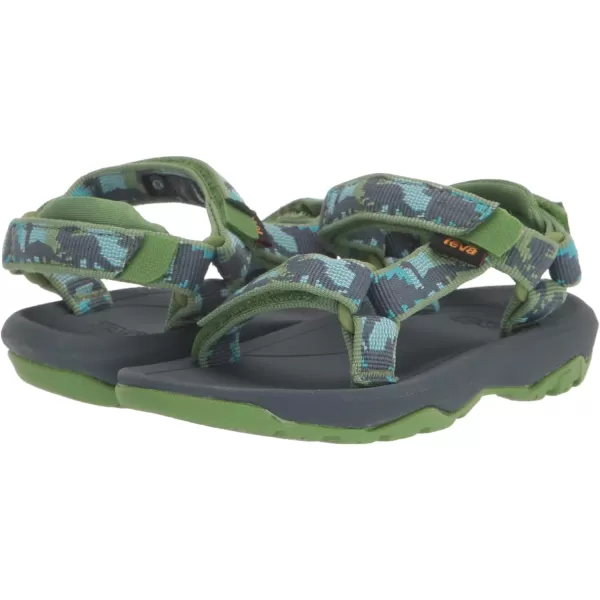 Teva Unisex-Child Hurricane Xlt2 Sandal
