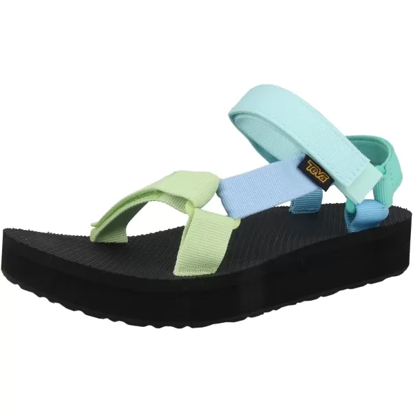 Teva Women's Slingback Sling Back Sandals