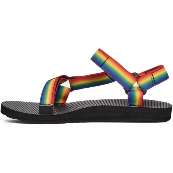 Teva Original Universal Tie-Dye, Women's Sandal, 42