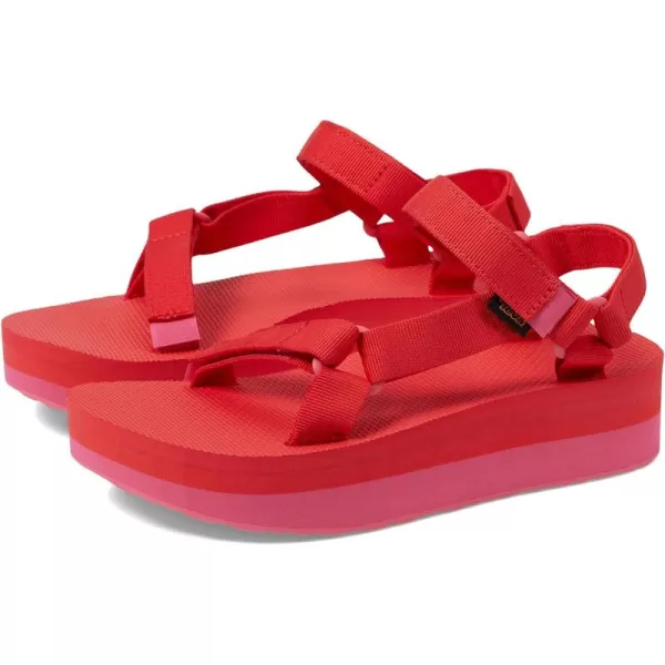 Teva womens Flatform Universal