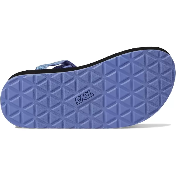 Teva Girl's Midform Universal Metallic Sandal