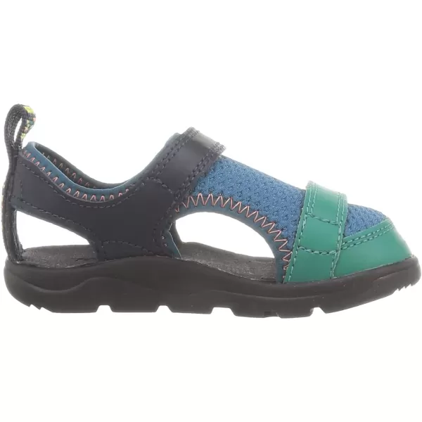 Teva Unisex-Child T Hurricane Seekado Sandal