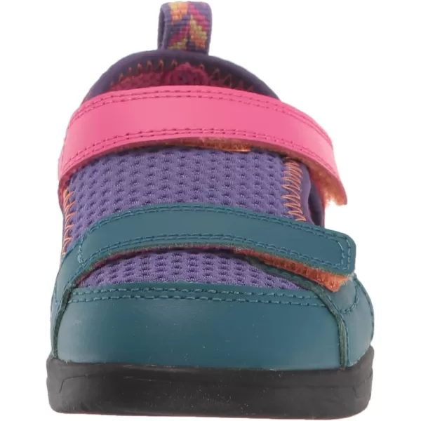 Teva Unisex-Child T Hurricane Seekado Sandal