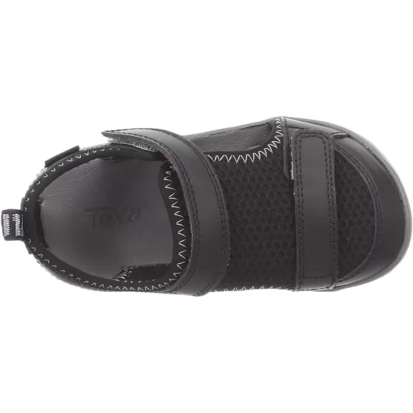 Teva Unisex-Child T Hurricane Seekado Sandal