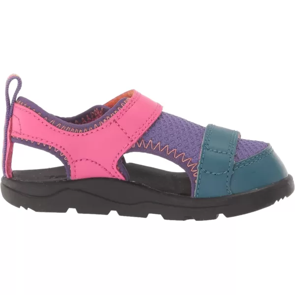 Teva Unisex-Child T Hurricane Seekado Sandal