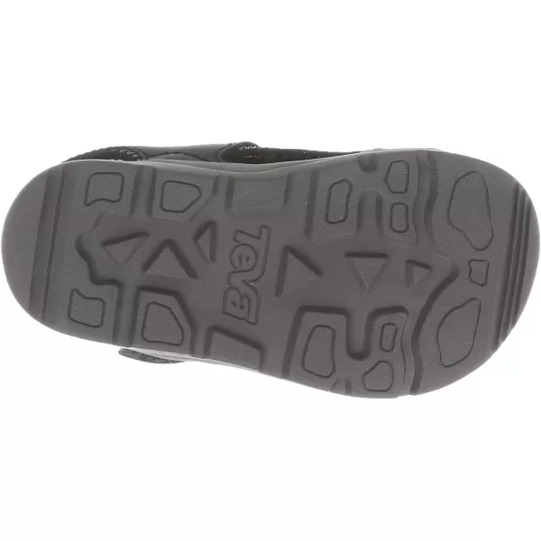Teva Unisex-Child T Hurricane Seekado Sandal