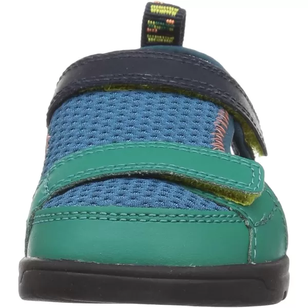 Teva Unisex-Child T Hurricane Seekado Sandal