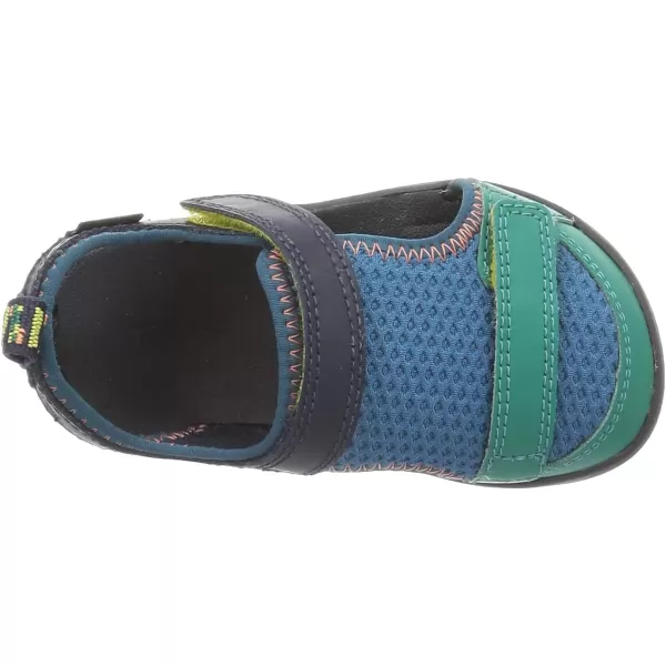 Teva Unisex-Child T Hurricane Seekado Sandal