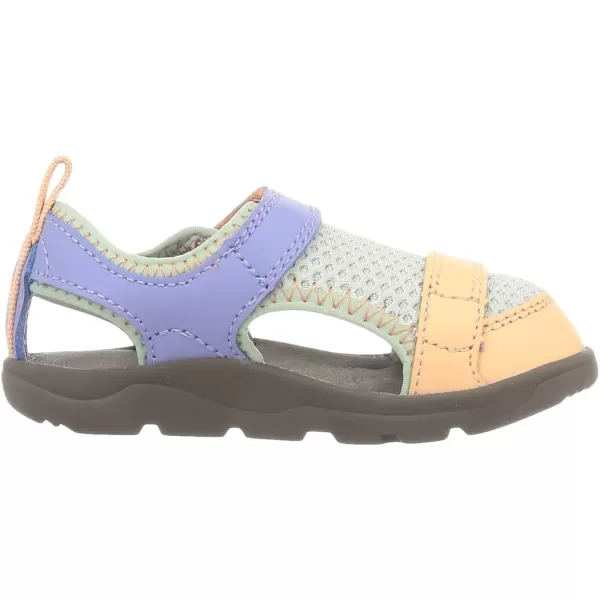 Teva Unisex-Child T Hurricane Seekado Sandal