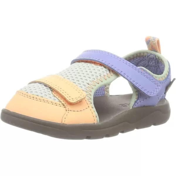 Teva Unisex-Child T Hurricane Seekado Sandal