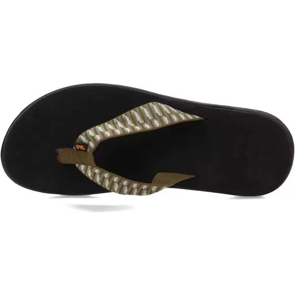 Teva Men's M Voya Flip Flop