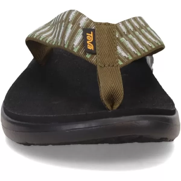 Teva Men's M Voya Flip Flop