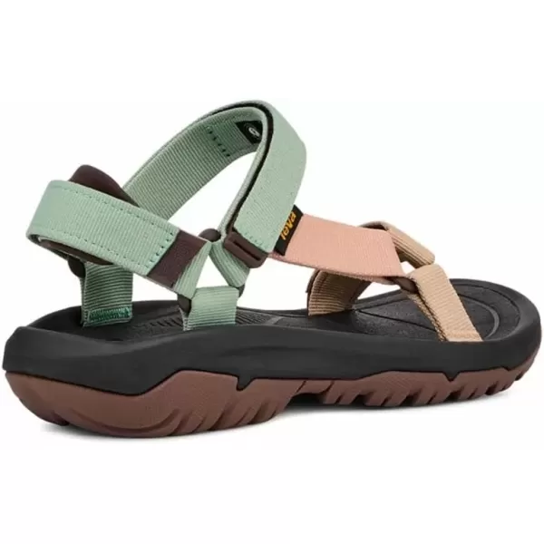 imageTeva Womens Hurricane Xlt2 SandalBasilMaple Sugar Multi