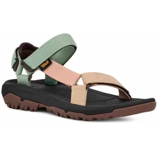 imageTeva Womens Hurricane Xlt2 SandalBasilMaple Sugar Multi