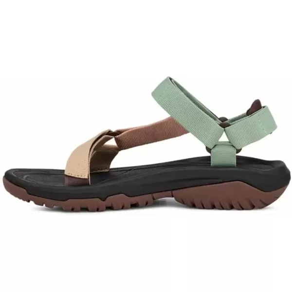 imageTeva Womens Hurricane Xlt2 SandalBasilMaple Sugar Multi