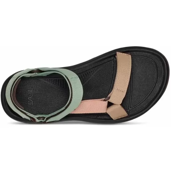 imageTeva Womens Hurricane Xlt2 SandalBasilMaple Sugar Multi