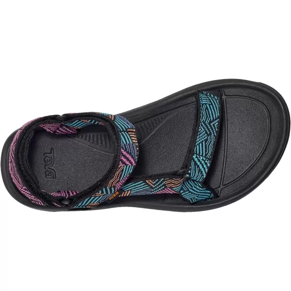imageTeva Womens Hurricane Xlt2 SandalBorderless Prism Multi