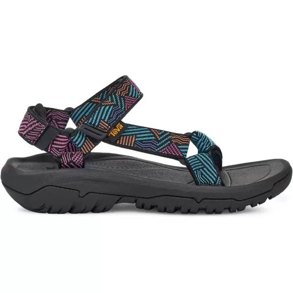 imageTeva Womens Hurricane Xlt2 SandalBorderless Prism Multi