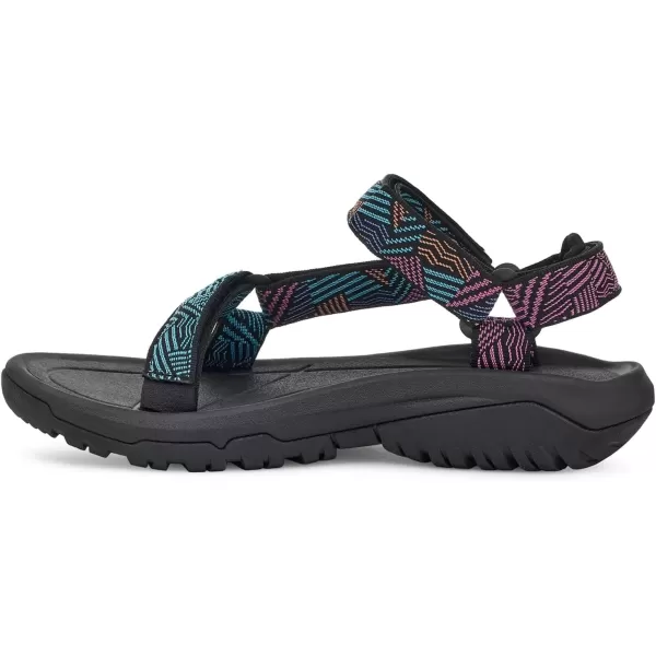 imageTeva Womens Hurricane Xlt2 SandalBorderless Prism Multi