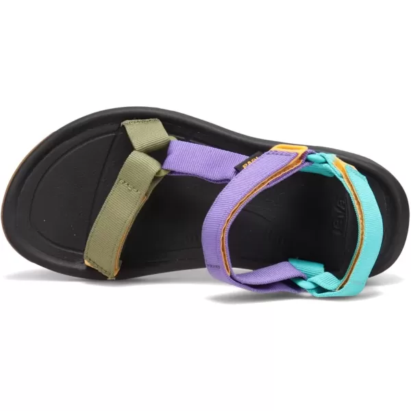 imageTeva Womens Hurricane Xlt2 SandalBright Retro Multi