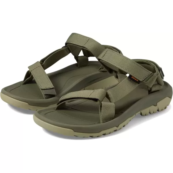 Burnt Olive