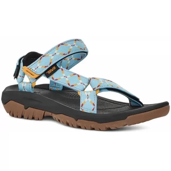 imageTeva Womens Hurricane Xlt2 SandalDiamond Air Blue