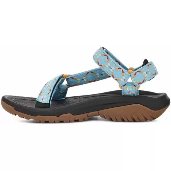imageTeva Womens Hurricane Xlt2 SandalDiamond Air Blue