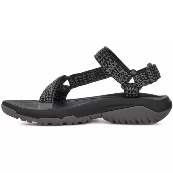 imageTeva Womens Hurricane Xlt2 SandalEtching BlackGrey
